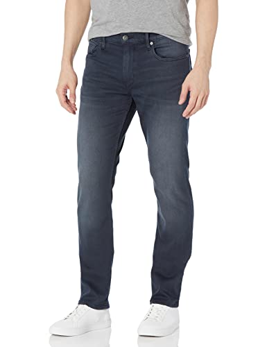 Image of PAIGE Men's Federal Transcend Slim Straight Jeans 34 inch