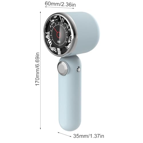 Ventilateur de bureau puissant d'une finition exceptionnelle - 4