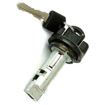 4 PCS Ignition Lock Cylinder for Chevy GM C10 C20 C30 & More (1995-2009), Replaces LC1426, Strattec 597749