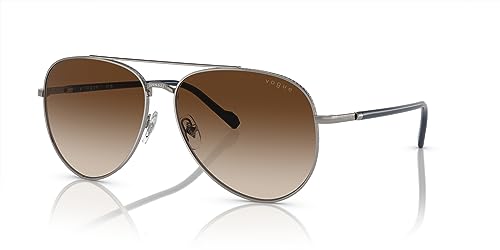 Image of Vogue Eyewear mens Vo4290s Aviator Sunglasses