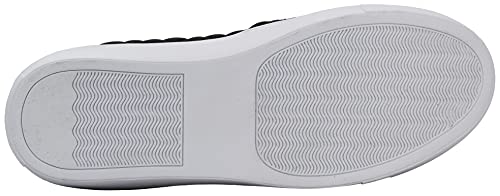 Steve Madden Steve Madden Women's Ecentrcq Black Pulsar Sneaker 7.5 M US