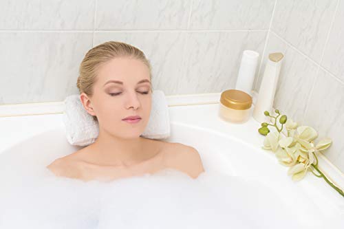 Tru Beauty, Harmony Bath Spa, Adjustable Swivel Jet for All Bathtubs, Jacuzzi Tub Bubbles for Relaxation and Massage
