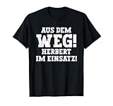 Lustige Geschenke für Herbert
