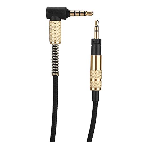 Cable adaptador conversor 3.5mm con micrófono 151cm miniatura 2