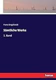 heimatverein dingelstedt am huy  Sämtliche Werke: 1. Band