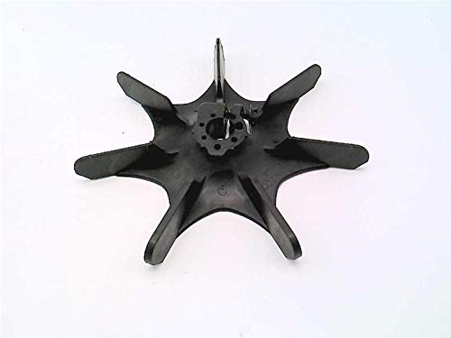 BALDOR RELIANCE 35FN3002A05SP 0.638 INCH ID, Fan Blade, External Cooling, 6.376 INCH OD, BALDOR/RELIANCE