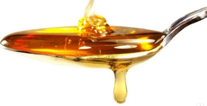 Miniatura 4 de Bee & Bees Tarro de miel y romero con 15.52 onzas