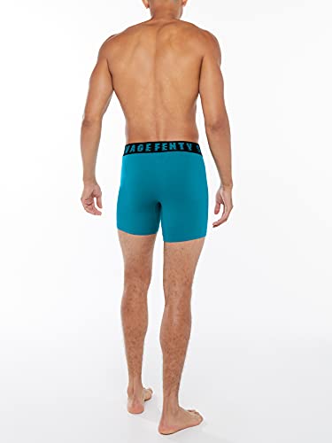 Savage X Fenty, Men's, SXF-M1482, L, Laidback Blue4