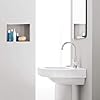 GROHE Concetto Single-Handle Dual Spray Pull-Out Sprayer Kitchen Faucet 1 75 Gpm In Starlight Chrome 31479001