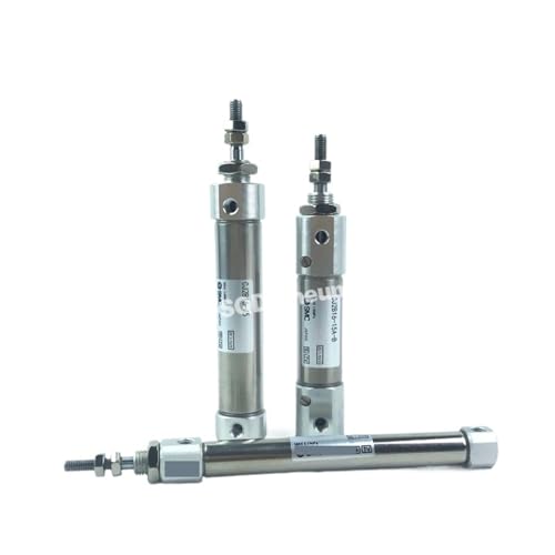 Vérin pneumatique CJ2B16 mini cylindre double effet CDJ2B16 course 150mm type B - 4