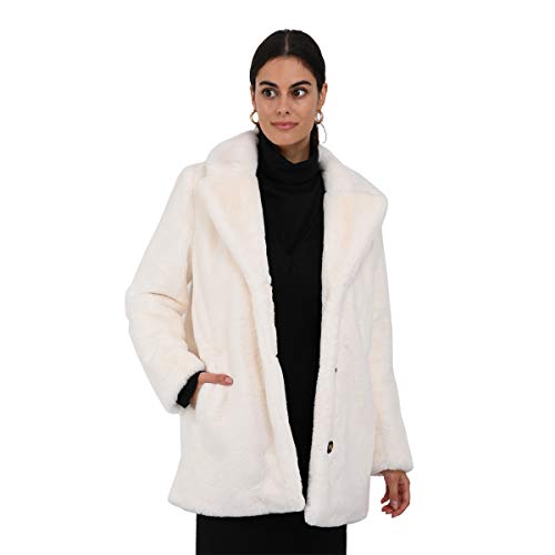 Oakwood User Gilet, Avorio, L Donna