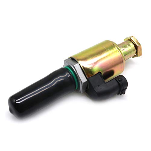 Syuda Fuel Injection Pressure Regulator IPR Valve & ICP Control Sensor Pigtail for Ford 7.3L Powerstroke Diesel Turbocharged Navistar DT466 DT466E F5TZ9C968A 1807329C92 1829856C91 1841217C91