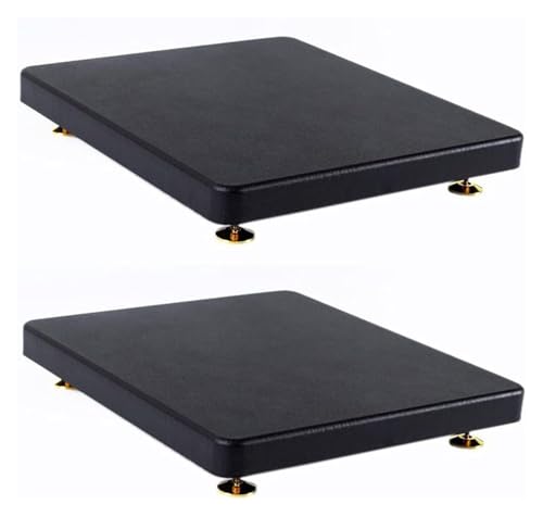 Subwoofer Isolation Stand,Riser Stabilizer Base, Subwoofer Isolation Stand,Base Stand Speaker Isolation Feet Platform,Riser Stabilizer Base, with Fixed Copper Nail(35x35cm) - GSHLGAO GSHLGAO