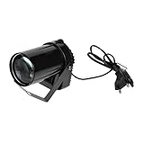 Lumière de scène : elle est pour les ou pour ajouter de l'atmosphère à votre espace de vie, lampe à lumière rouge