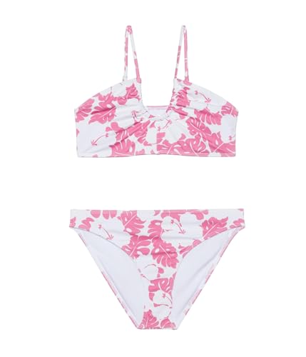 Image of Roxy Girls' Totally Iconic Bralette Swimsuit Set