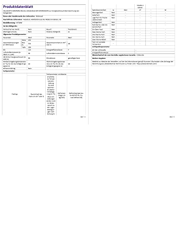 Foto von Mobicool MT48W AC/DC - elektrische Kühlbox mit Rollen passend für eine komplette Getränkekiste/Bierkiste, 48 Liter, 12 V und 230 V für Auto, LKW, Boot, Reisemobil und Steckdose