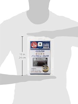 Amazon | アルパイン(ALPINE) 汎用 バックビューカメラ(パール