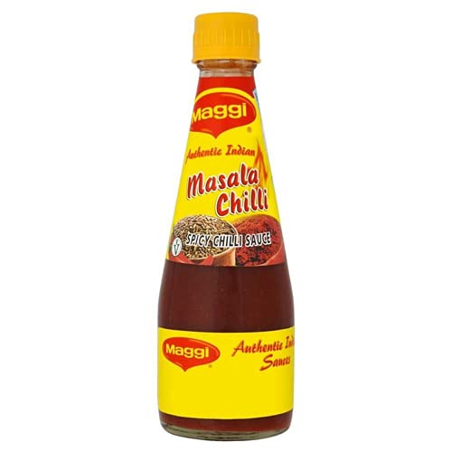 Maggi - Masala Chilli Sauce - 6x 400g
