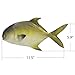 Ailejia 3pcs Simulated Animal Fake Fish Model for Home Decor, Market Display, Photography Prop Kids Toy Kitchen