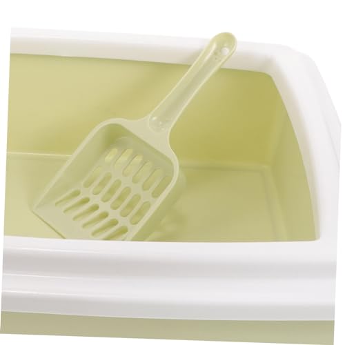Beavorty 1 Conjunto Caixa De Areia Para Gato Pp Coelho O Gato