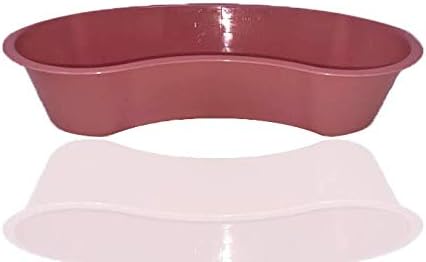Oakridge Emesis Basin 12 Pack, 16 Ounce, Sturdy Plastic Disposable