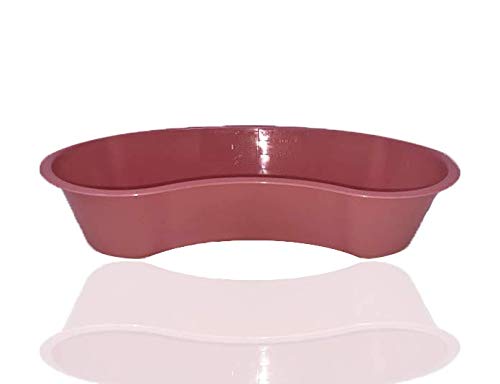 Oakridge Emesis Basin 12 Pack, 16 Ounce, Sturdy Plastic Disposable #TOP19