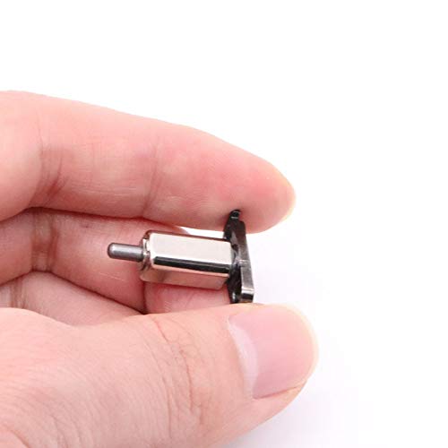 CHENJUAN Front Right Arm Axis Front Left Aircraft Arm Shaft for DJI Mavic 2 Pro/Zoom Drone Repair Part Accessories Spare Parts (Color : Front Left Shaft)