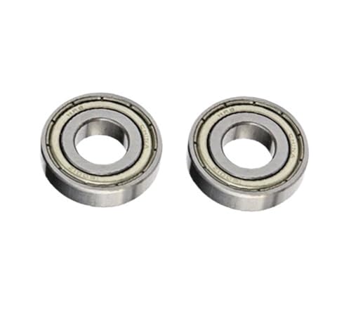 Roulements rigides à billes 16001ZZ double blindage 12x28x7mm