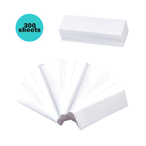 Image of Grade 1 Chromatography Paper Strips - 1 X 3 in(300 Pcs),Clear Separation Filter Paper Chromatography Strips