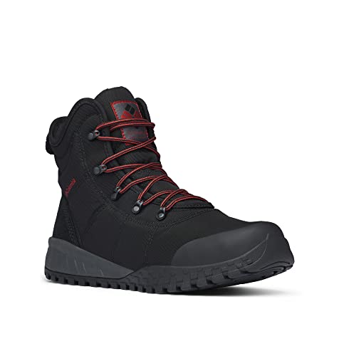 Columbia Fairbanks WP Omni-Heat wasserdichte Schneestiefel für Herren,...