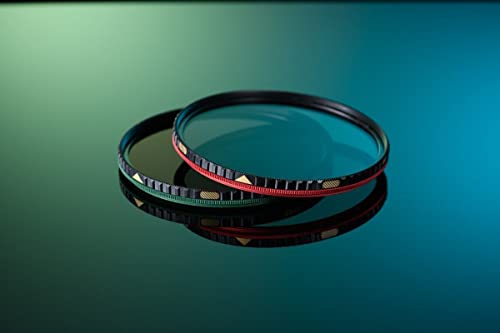 X4 CPL 77mm Circular Polarizer Filter - Schott B270 - MRC16 - Nano Coating - Weather Sealed - 25 Year Support by Breakthrough Photography