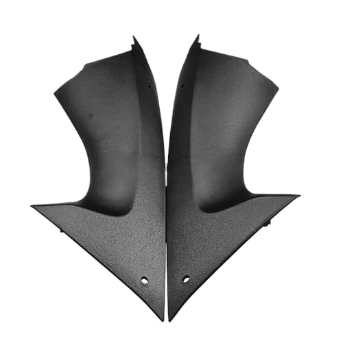 Panneau protection carénage ABS noir contre les vibrations de conduit d'air YZF R6