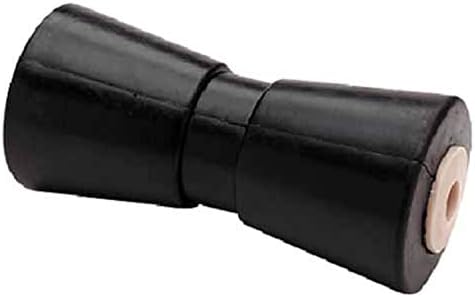 Seachoice Heavy Duty Molded Keel Roller, Black, Boat Trailer, Various Sizes image 3