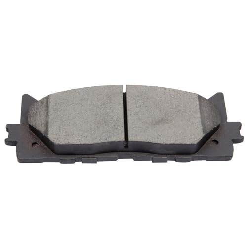 Image of SCITOO D1222 Front Ceramic Brake Pads Sets & Brake Hardware Fit For Lexus ES350 2007-2018,For Toyota Avalon 2008-2018,For Toyota Camry 2007-2017
