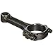 Eagle Specialty Products Connecting Rod, SIR, I Beam, 5.700 in Long, Press Fit, 3/8 in Cap Screws, 8740 Bolt, Forged, Steel, Small Block Chevy, Set of 8