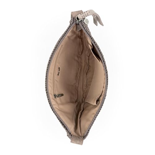 Image of The Sak Tess Sling Purse - Small Woman's Crossbody Bag For Everyday & Travel - Handbag With Zipper Closure & Adjustable Strap