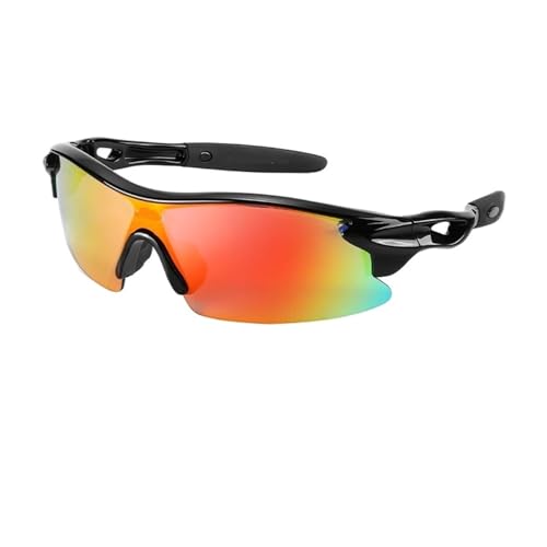 Lunettes de soleil photochromiques vélo pour éliminer l'éblouissement