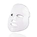 Produktbild Miminuo 7 Farben led Gesichtsmaske Maschine mikrostromtherapie hautverjüngung Anti akne Falten schönheit Instrument Home spa Salon