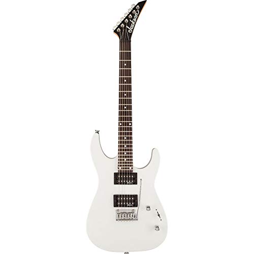 Jackson JS12 Dinky White