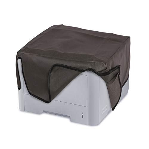 Preisvergleich Produktbild kwmobile Samsung ProXpress M3825ND / M4025ND Hülle - Drucker Staubschutzhülle Schutzhaube Schutzhülle für Samsung ProXpress M3825ND / M4025ND - Dunkelgrau