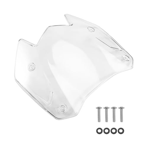 Déflecteurs pare-brise pour moto T-Max 560 contre la fatigue et le vent