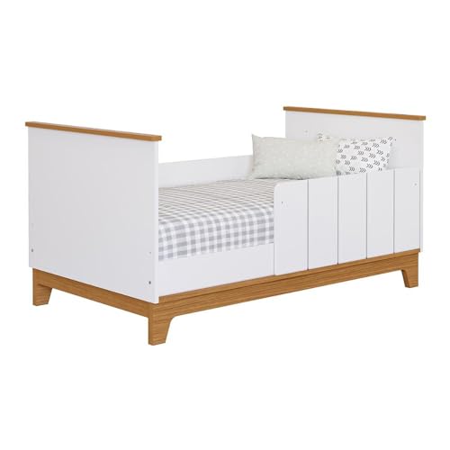 Berço Mini Cama MDF Americano Liza Permobili