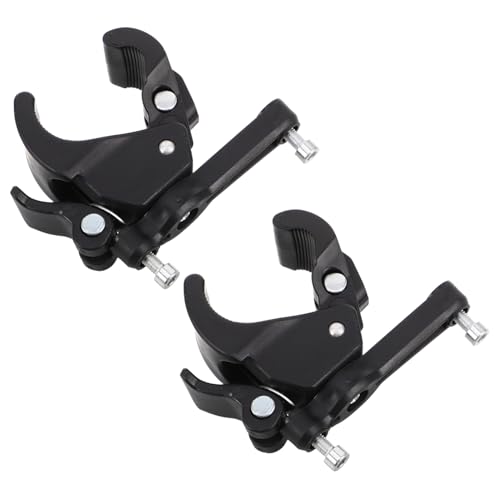 ifundom 2pcs Bicycle Water Bottle Cage Adapter Lightweight Mount Holder for Easy Installation Various Bike Types Compatible with Cycling Accessories