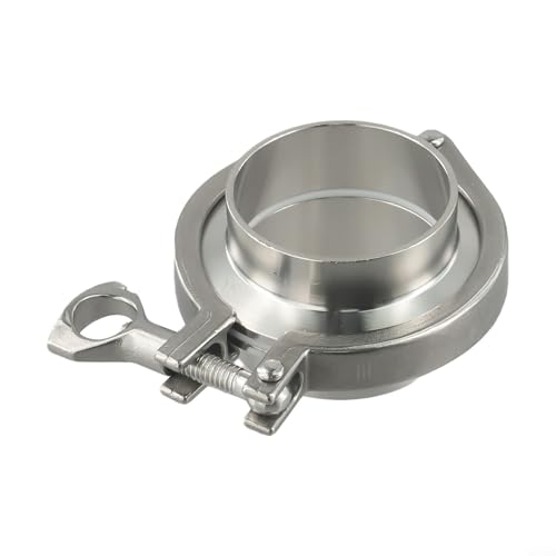 Morsetto regolabile da 3 pollici con dado per connessioni efficienti del puntale di saldatura