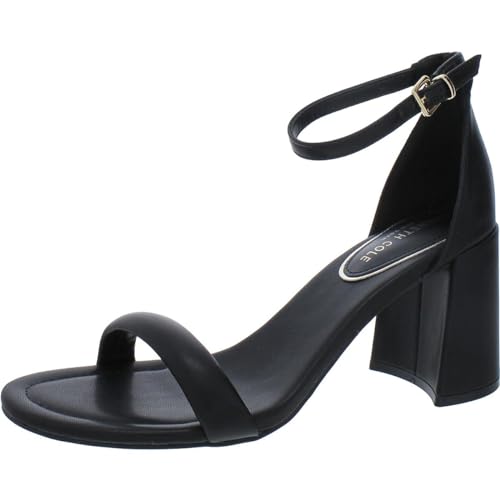 Luisa Kenneth Cole sandale cale aux finitions soignees et design contemporain