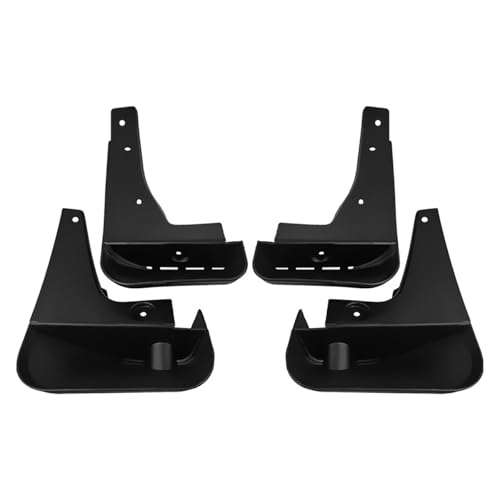 Salpicaduras de vehículos Lexus NX300H 2017-2020: accesorios de protección 3