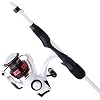 Abu Garcia Max Pro Spinning Reel and Fishing Rod Combo