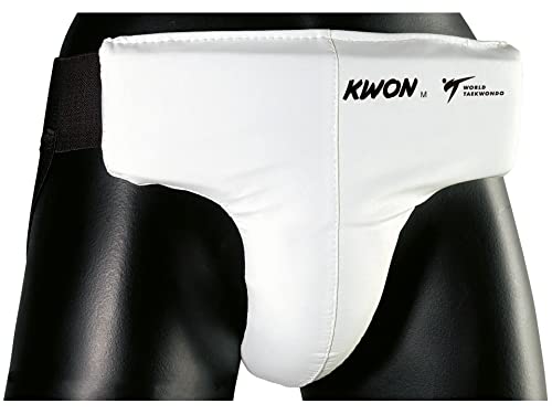 Protège-aine Taekwondo Kwon taille S pour entraînement au dojang et combat