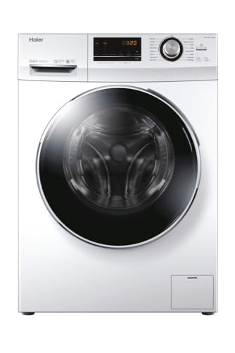 Haier Serie 636 Lavatrice Slim 7 Kg, Libera Installazione, Carica Frontale, Classe A, 1200 Giri,...