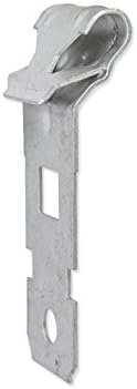 Doc's Z-Purlin Clips for Angled Flanges 1/8" - 1/4" Thick (50 PCS) ~ ADOC14